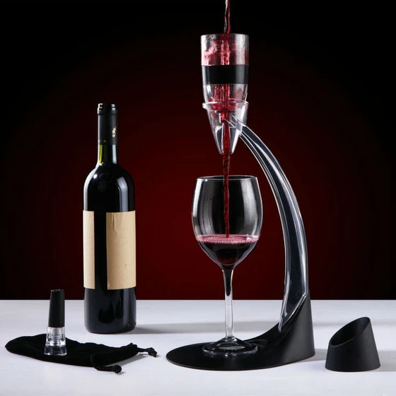 Aerator za vino Deluxe