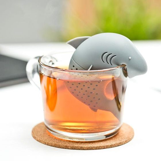Cjedilo za čaj - Morski pas