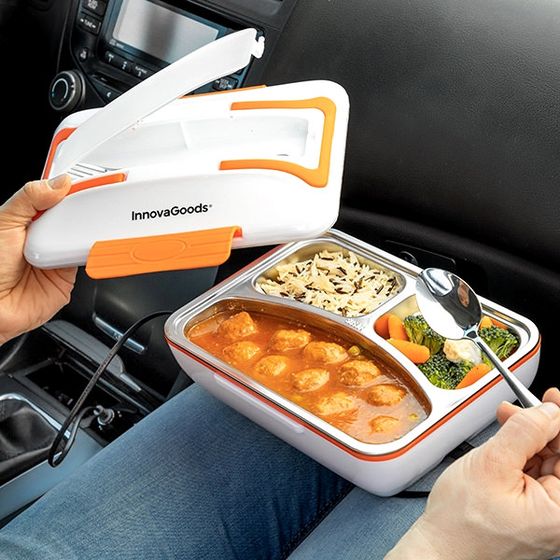 Električna kutija za ručak u automobilu Pro InnovaGoods