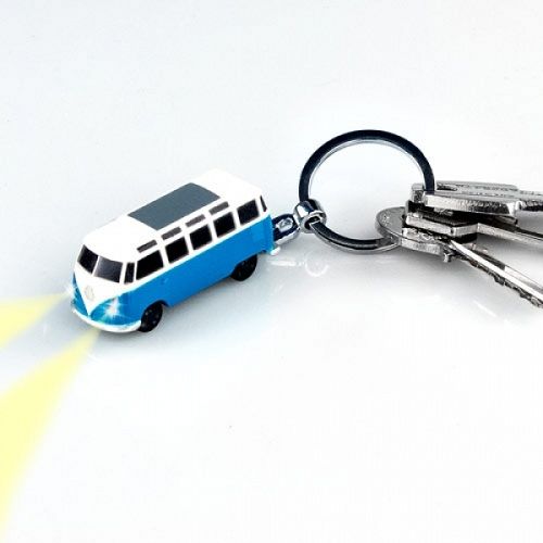 Privjesak za ključeve VW kombi s LED svjetlom