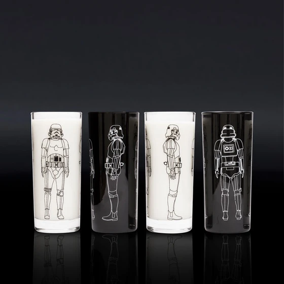 Čaše Original Stormtrooper (4 komada)