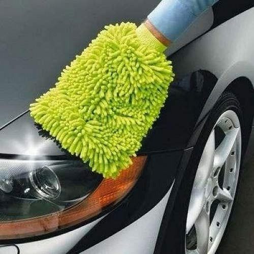 Rukavica za pranje automobila od mikrovlakana