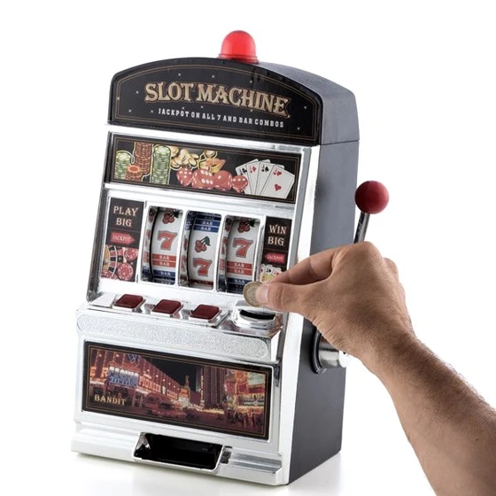 Velika kasica Igraći automat