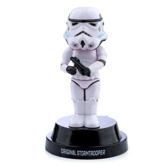 Solarna figurica Stormtrooper
