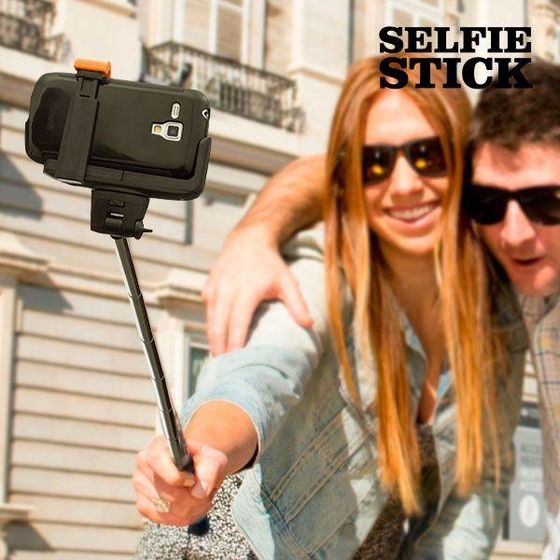 Teleskopski selfie štap