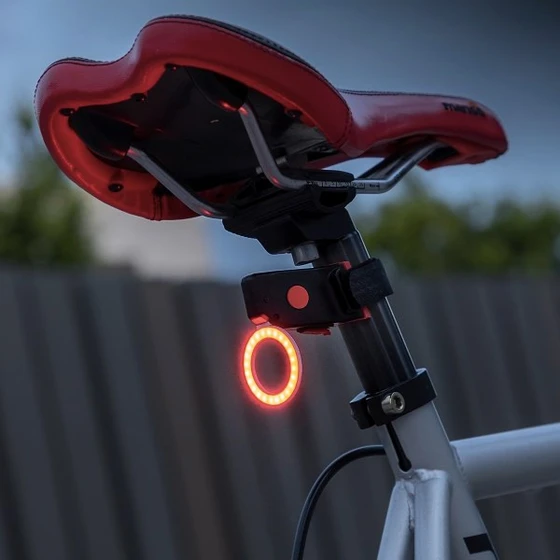 Stražnje LED svjetlo za bicikl Biklium